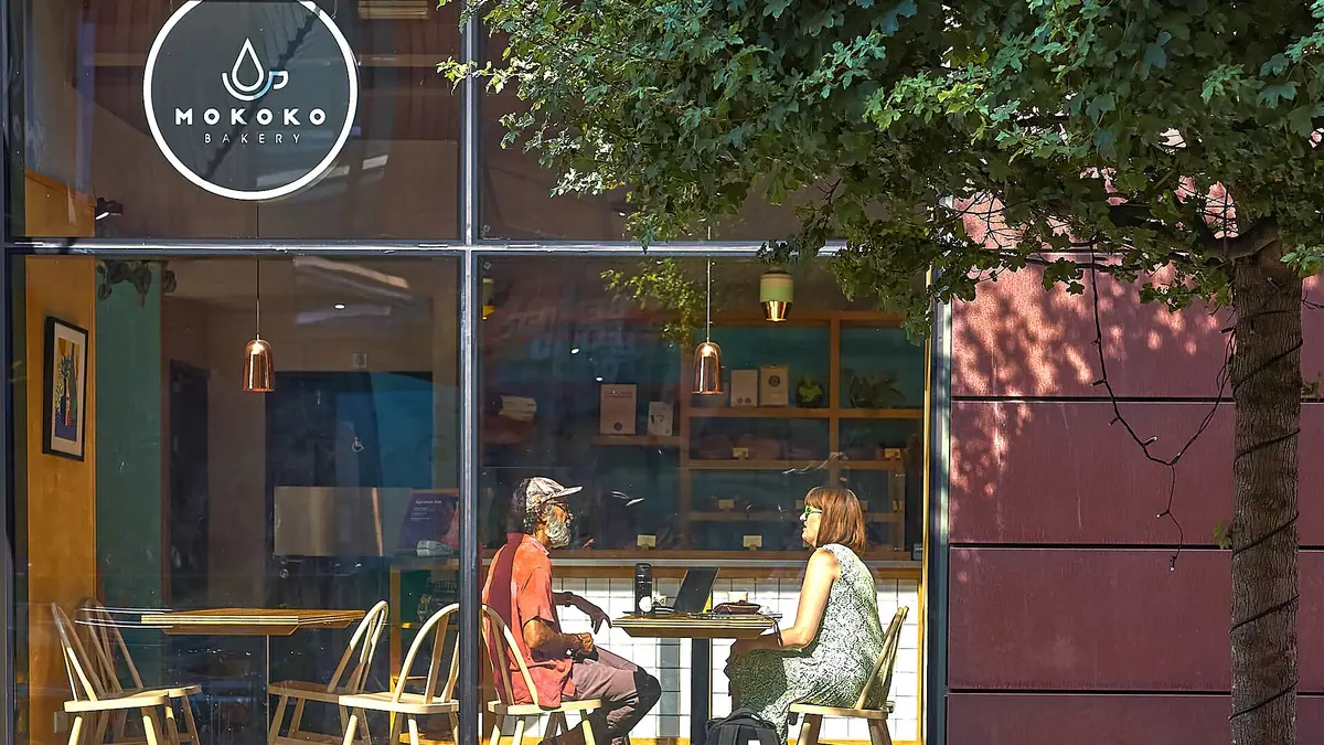 Afg peckham bakery – bakery in Peckham, London